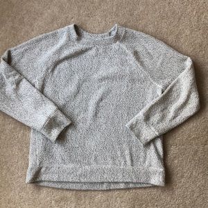 Lou & Grey crew neck sweatshirt